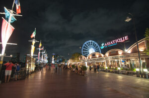 Asiatique The Riverfront—an enchanting fusion of tradition and modernity that promises an unforgettable experience.