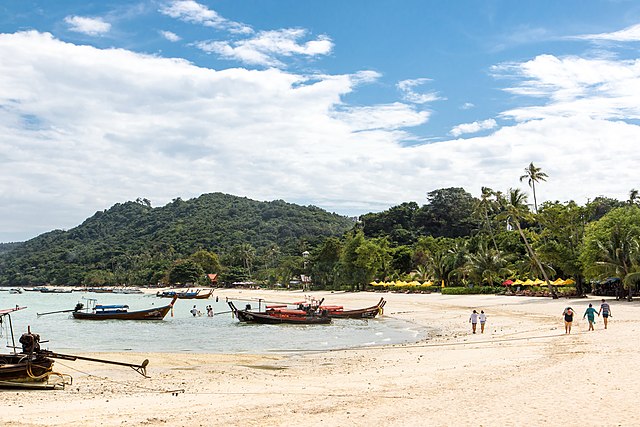 Ao Nang, the enchanting gem of Thailand's Andaman Coast