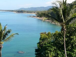Khao Lak Beach is a paradise for travelers seeking a peaceful retreat in the lap of nature. pure beauty incredible sunset and various activities