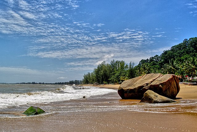 Khao Lak Beach is located on the beautiful Andaman Sea of Phang Nga Province in Thailand. 