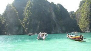 The story of Maya Bay is one of recovery, revitalization, and the power of responsible tourism.
