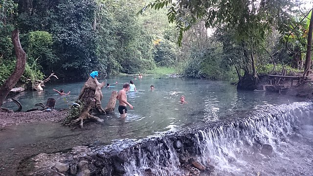 Sai Ngam  Hot Spring: A Relaxing Oasis in the Heart of Nature
Hidden away in the lush and pristine landscape of Northern Thailand