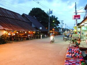 Pai is a picturesque city nestled in the mountains of northern Thailand.