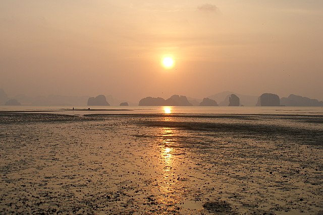 Ko Yao Noi is a gorgeous island located in Thailand.