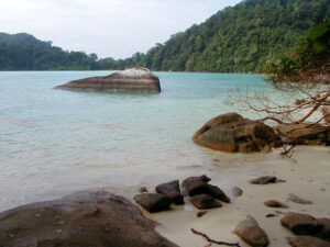 The Surin Islands are a true paradise for nature lovers, divers