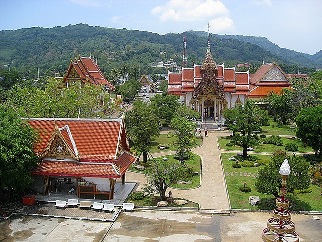 Nestled in the heart of Phuket, Thailand, Chalong Temple, formally known as Wat Chalong, stands as a magnificent symbol of spirituality, culture, and the island's rich heritage.