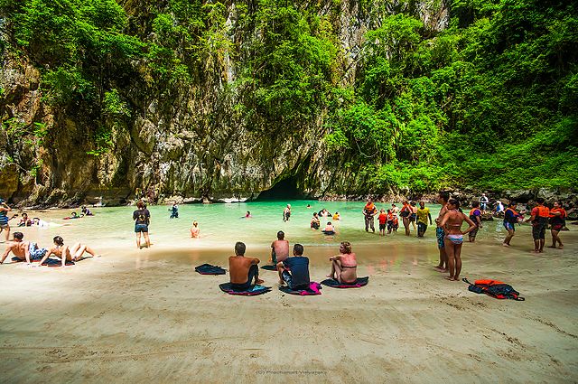 Unveiling the Mysteries of Emerald Cave | Trang Province's Hidden Gem