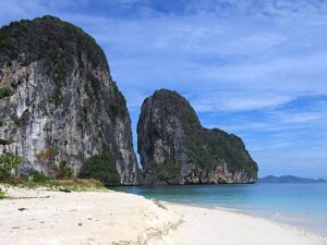 Lao Liang Island is situated off the coast of Trang Province in southern Thailand, in the Andaman Sea.