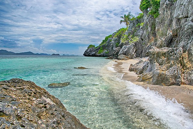 Chumphon Islands National Park is a testament to the untouched beauty of Thailand's coastal regions. 