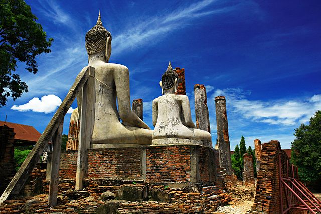 Wat Mahathat Chainat Hidden gems of Thai Buddhism Heart of Thailand Located in the quiet Chainat province.