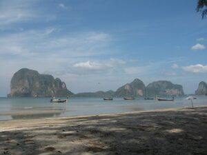Pak Meng Beach: Tranquil Retreat Along Thailand's Andaman Sea | Travel Guide & Tips