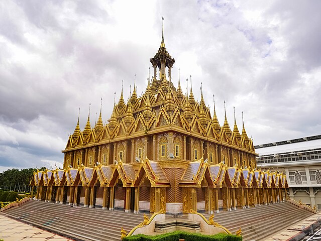 Nestled amid the picturesque landscapes of Uthai Thani province in Thailand, 