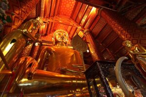 Wat Phanan Choeng Worawihan: Legacy of Spiritual Sanctity in Ayutthaya