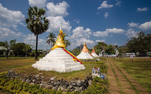 Three Pagodas Pass: Historical Gateway between Thailand and Myanmar