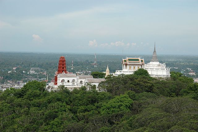 Phra Nakhon Khiri Historical Park: Thailand's Hilltop Citadel of Heritage and Majesty