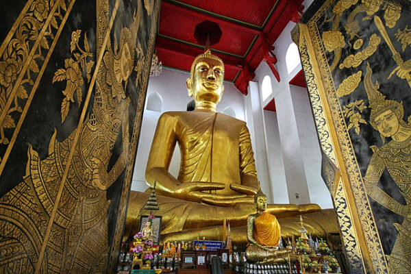 Wat Chaiyo Worawihan: Unveiling the Spiritual and Architectural Splendors of Ang Thong