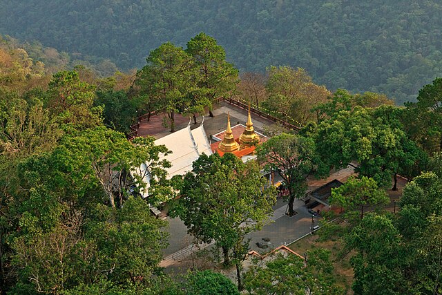 Embark on a spiritual journey as we delve into the sacred heritage of Phra That Doi Tung in Chiang Rai Province.