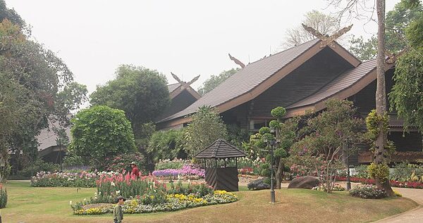 Doi Tung Palace, Chiang Rai: A Cultural Gem in the Northern Hills"